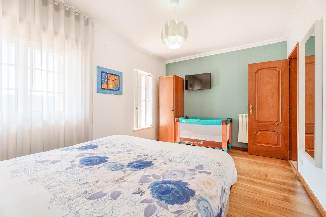 Vila Casa Da Encosta Nazaré Exteriér fotografie