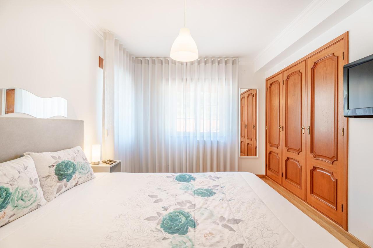 Vila Casa Da Encosta Nazaré Exteriér fotografie